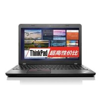 ThinkPad E550c(20E0A00UCD) 15.6英寸笔记本电脑(Cel-3205U 4G 500G)