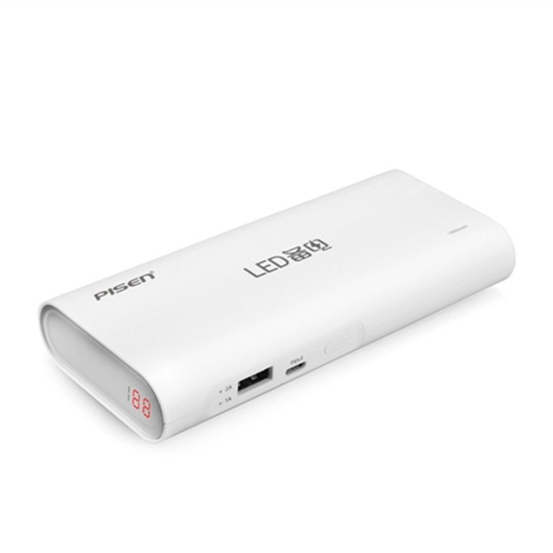 品胜(PISEN) 移动电源 LED备电10000mAh