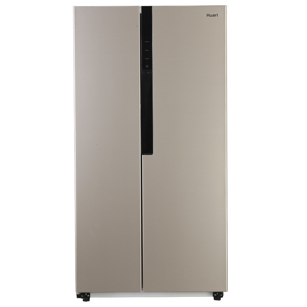 华日冰箱BCD-580WHDB辉煌金