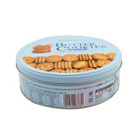 布尔本听装什锦黄油曲奇饼干306g