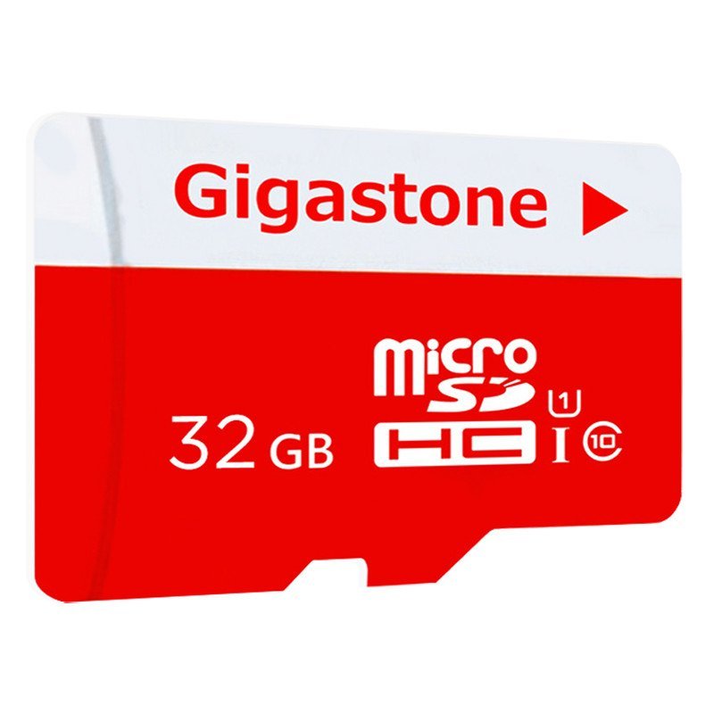 立达(Gigastone) 32G UHS-1 45MB/S TF(Micro SD)手机平板高速存储卡