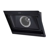 美的(Midea)DJ570R+JZT-Q535B 侧吸/近吸式蒸汽洗抽油烟机 天然气燃气灶 烟机灶具套餐