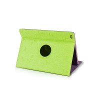 Wirelessor iPad Air2 繁花保护套绿
