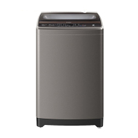 海尔 (Haier) XQS75-BZ1626 7.5公斤变频波轮洗衣机(钛灰银)