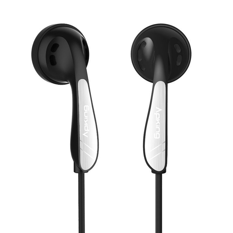 爱谱王(∧pking)IP-MB407 立体声耳塞式线控手机耳机