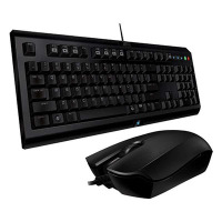 Razer 雷蛇 Cyclosa二角尘蛛+Razer Abyssus地狱狂蛇 游戏标配键鼠套装