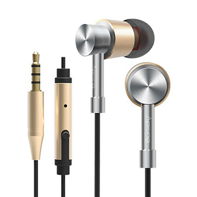 爱谱王(∧pking)IP-MB406-4 超重低音入耳式金属手机耳机 可线控