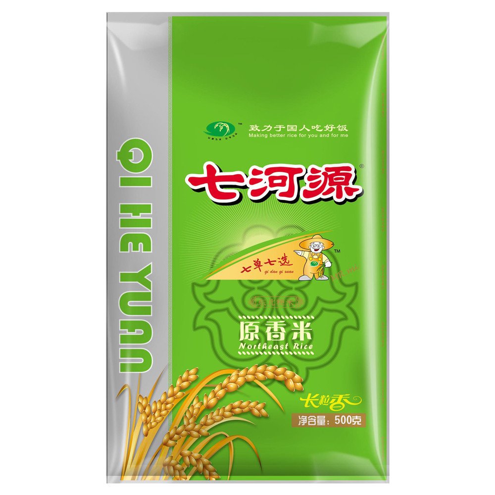 七河源 原香米 500g