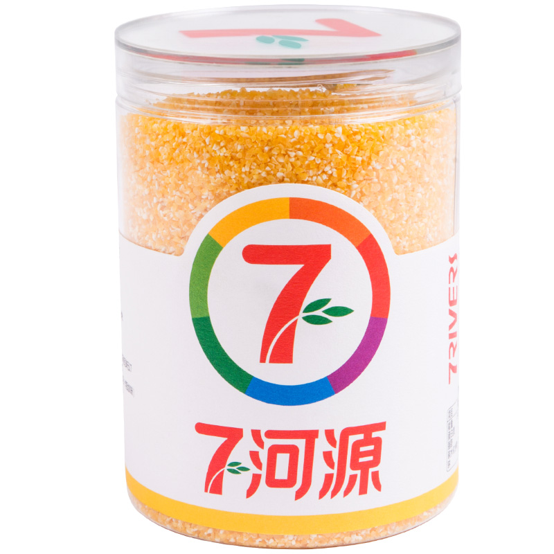 七河源 玉米糁450g 国产食品 粮油 杂粮 玉米糁 无添加 小细颗粒 玉米 五谷 粗粮 真空装 大米伴侣