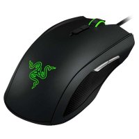 Razer 雷蛇 Taipan 太攀皇蛇 游戏鼠标 黑色