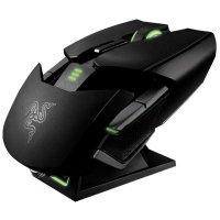 雷蛇(Razer)奥罗波若蛇 Ouroboros 游戏鼠标