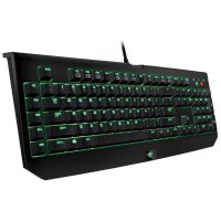雷蛇(Razer)BlackWidow黑寡妇蜘蛛终极版2014机械键盘
