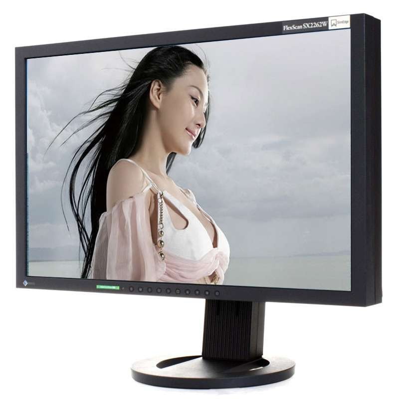 艺卓(EIZO)SX2262W 22英寸PVA宽屏专业制图液晶显示器