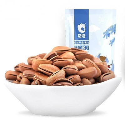 洽洽 开口松子200g 坚果零食 洽洽出品