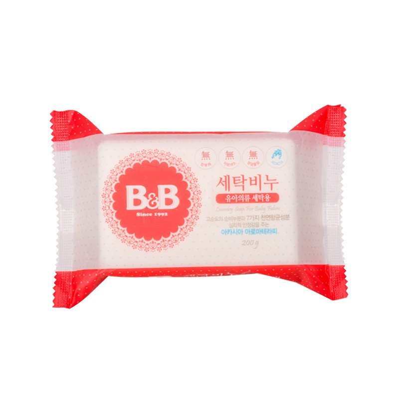 苏宁自营 B&B 抗菌洗衣香皂(洋槐香型)