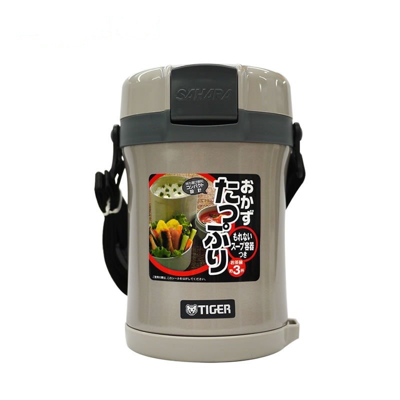 虎牌保温盒LWU-A17C