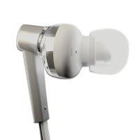 芙洛蒂(Phrodi)Pod-600 低音HIFI级手机+音乐耳机/智能线控/苹果安卓全兼容(白色)