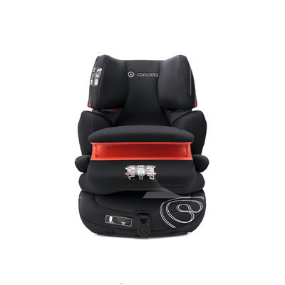 [苏宁自营]康科德(Concord)汽车儿童安全座椅ISOFIX接口 PRO(9个月-12岁)