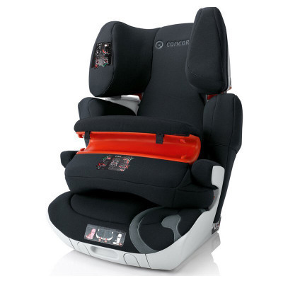 [苏宁自营]康科德(Concord)汽车儿童安全座椅ISOFIX接口 XTPRO(9个月-12岁)