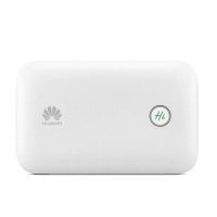 华为HUAWEI移动4G版300Mbps无线路由器随身随行E5771s-852 4G路由 TD-LTE无线数据终端 白色