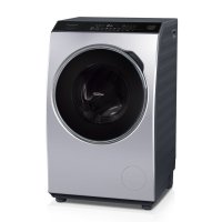 松下(Panasonic) XQG80-V8055 8公斤 3D立体洗 变频静音 滚筒洗衣机(银色)