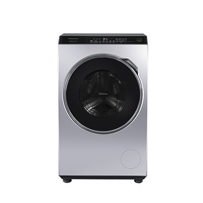 松下(Panasonic) XQG90-VD9059 9公斤 变频 冷凝洗烘 双重除菌洗护合一 滚筒洗衣机(银色)
