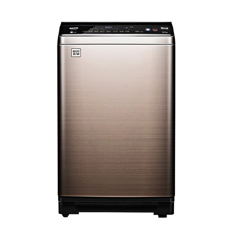 三洋(SANYO) DB70377BDE 7公斤 变频 波轮洗衣机(钛金灰)