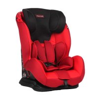 荷兰Mama&Bebe 妈妈宝贝 婴儿宝宝汽车儿童安全座椅 霹雳舒适型 9个月-12岁