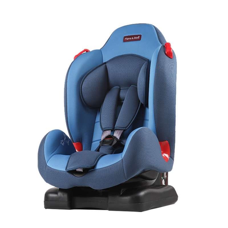 荷兰mamabebe 妈妈陪你 汽车儿童安全座椅暴风豪华舒适型 9个月-6岁
