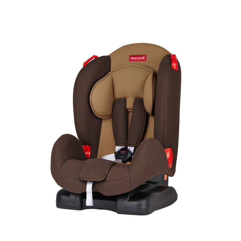荷兰Mama&Bebe妈妈宝贝 婴儿宝宝汽车儿童安全座椅 暴风COCO舒适型 9个月-6岁