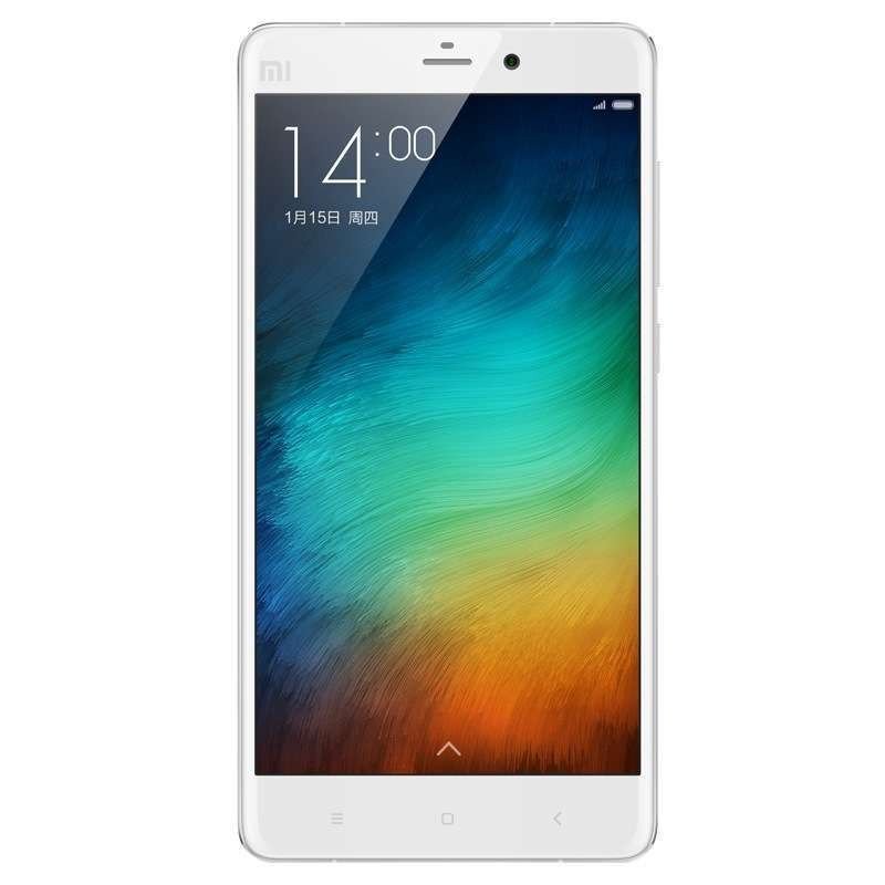 小米Note 双网通版 白色 16GB