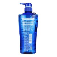 资生堂 水之密语(AQUAIR)净澄水活洗发露(控油型)600ml