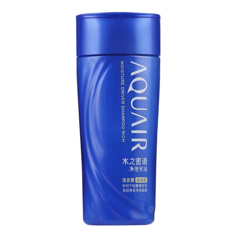 水之密语净澄水活洗发露(倍润型)200ml