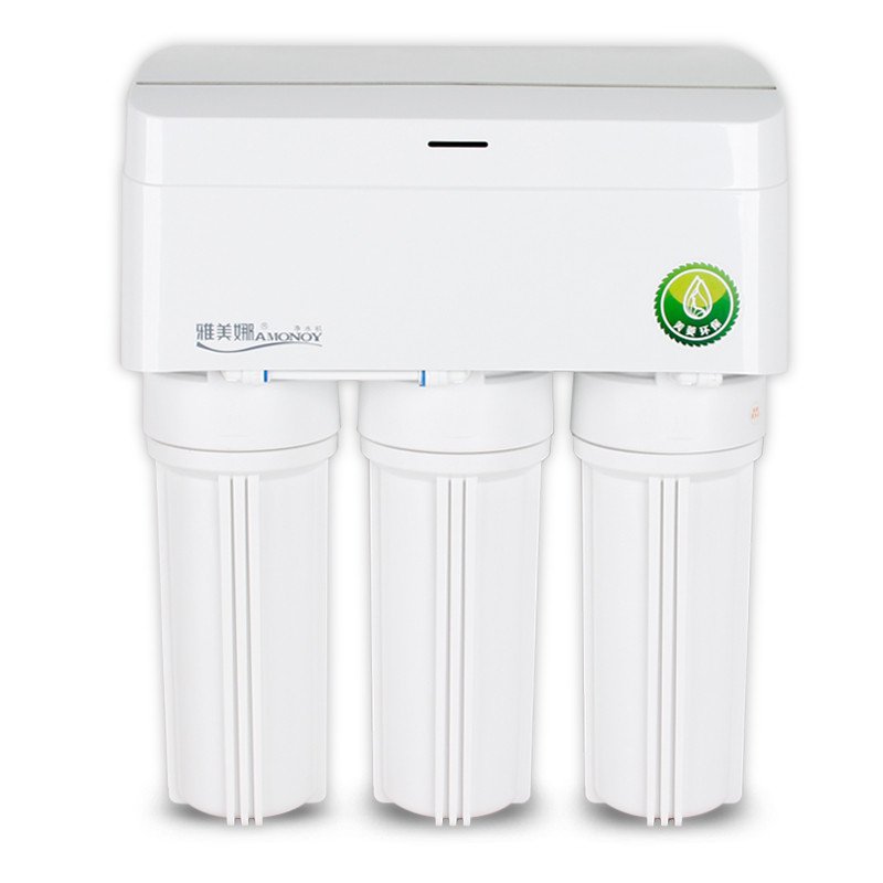 雅美娜(AMONOY)RO膜反渗透净水器净水机MYRO101-5W