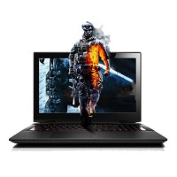 联想(Lenovo)Y50p-70 15.6英寸笔记本电脑(i5-4210H 4GB 1T 2G独显 黑)
