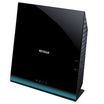 美国网件(NETGEAR)R6100 1200M无线路由器