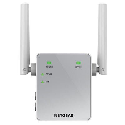 美国网件(NETGEAR) EX3700 AC750M 无线扩展器