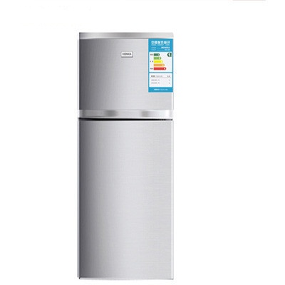 威力 (WEILI) BCD-108MH 108升 两门冰箱 一级能效 冷藏、冷冻保鲜