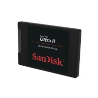 闪迪(SanDisk)高速2代960GB SSD固态硬盘 SATA3接口(SDSSDHII-960G-Z25)