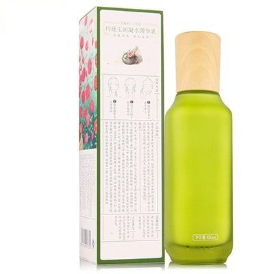 [苏宁超市]百雀羚三生花玲珑玉润凝水菁华乳100ml