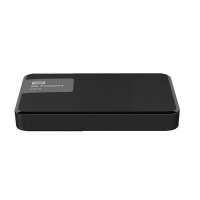西部数据(WD)My Passport Ultra 升级款 USB3.0 2TB 2.5英寸 移动硬盘(经典黑)WDBB