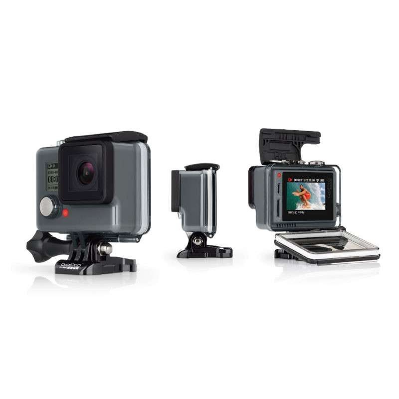 GoPro 运动相机hero+LCD