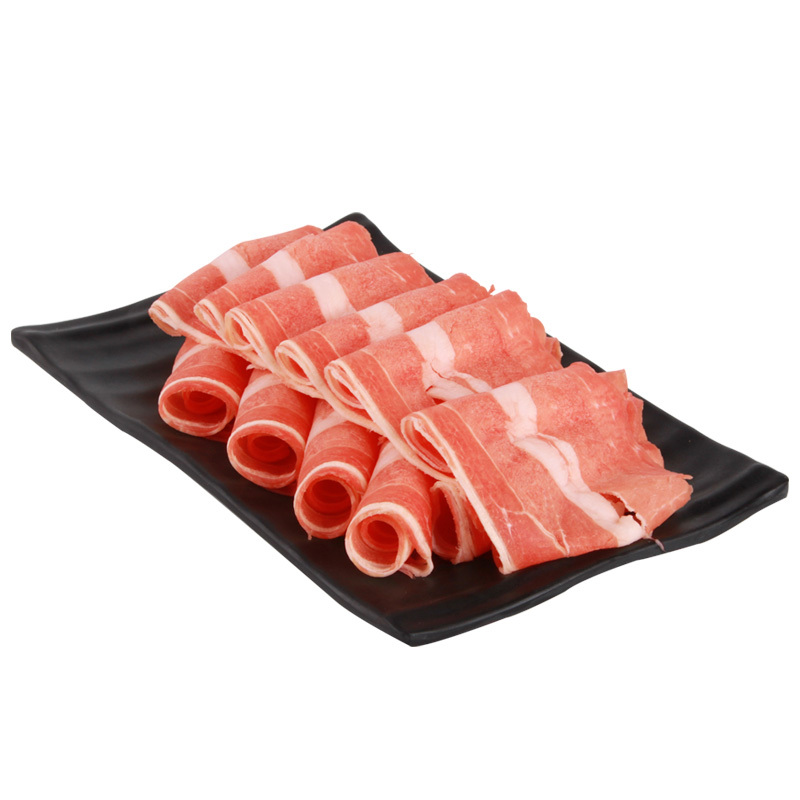 惠之园大草原羊肉卷400g
