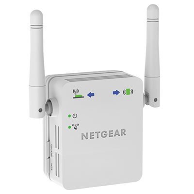 美国网件(NETGEAR) WN3050RP 300M 智能无线扩展器