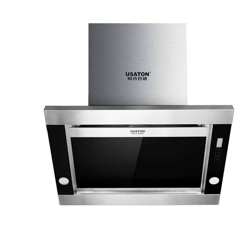 USATON/阿诗丹顿抽油烟X900D-Y+燃气灶具K738H烟机灶具套餐