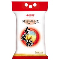 七河源河套面粉 自发粉1kg