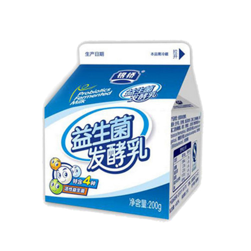 银桥屋顶原味200ml