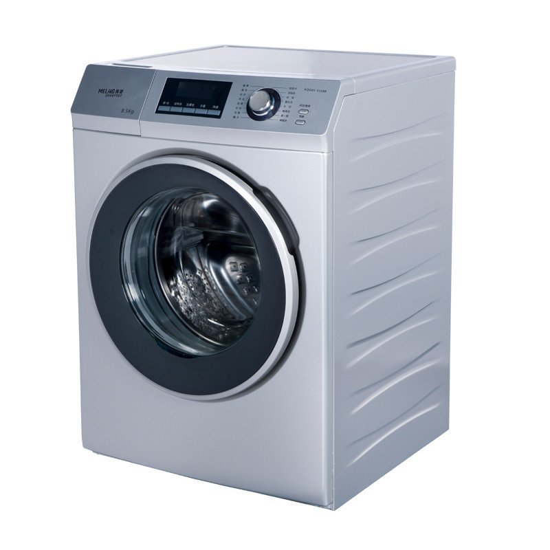 美菱全自动滚筒洗衣机XQG85-3158B