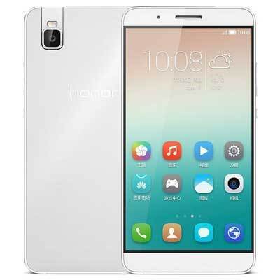 荣耀7i(ATH-AL00)(3GB+32GB)全网通4G(冰川白)