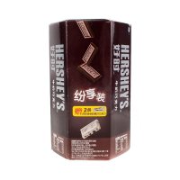 好时 牛奶巧克力排块 240g*2